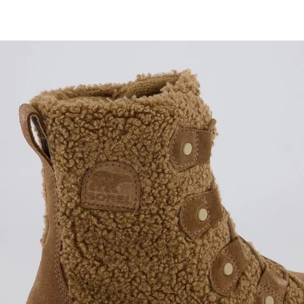 New Women's Sorel Explorer II Joan Cozy Boots Size 9.5 MSRP $150 - Picture 5 of 6